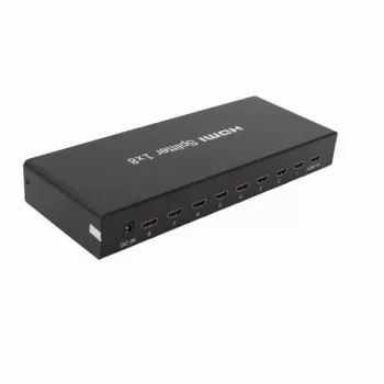 Rozdzielacz HDMI Sbox 1x8 HDMI-1.4 HDMI-8