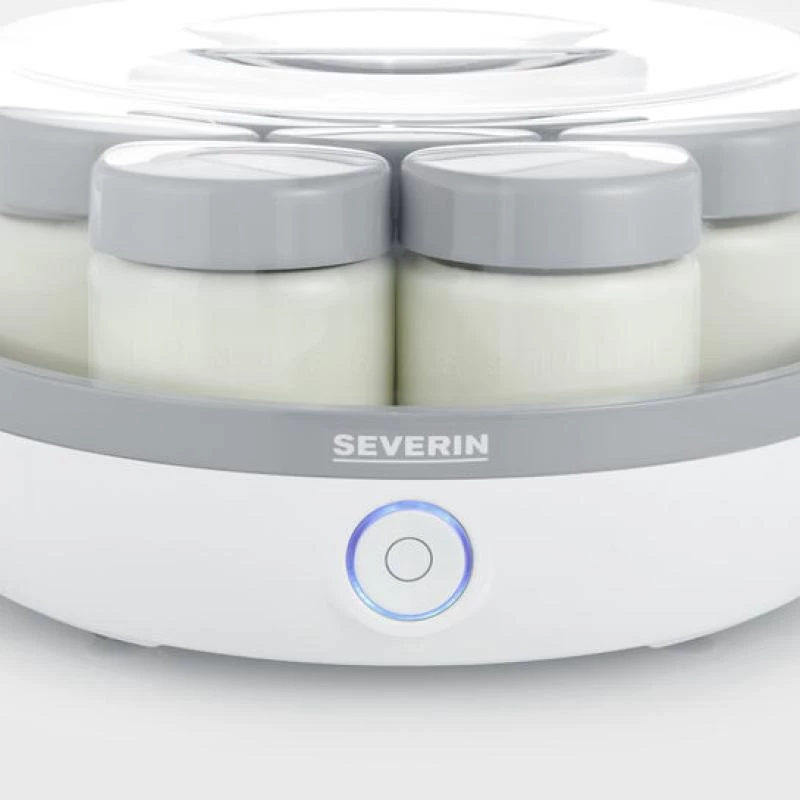 Severin Jogurtownica 7 szt. 150 ml biała JG 3518 (JG 3518)