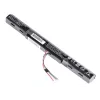 Bateria zielony Cell AC51 do Acer Aspire E15/E17 — Li-Ion 14,8 V 2200 mAh 4-ogniwowa, czarna
