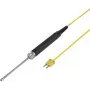 VOLTCRAFT TP-207 Sonda powierzchniowa -100 do 300 °C Typ K (VC-8307410)