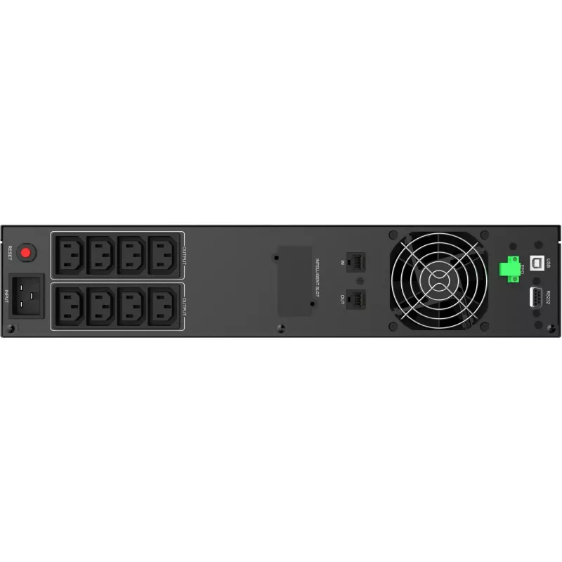 PowerWalker VI 2200 RLE zasilacz awaryjny (UPS) Line-Interactive 2.2 kVA 1320 W 4 gniazda AC