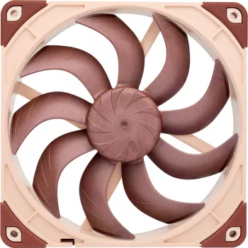 Wentylator Noctua NF-A14x25 G2 PWM 140 mm 1500 obr./min łożysko SSO2 4-pin PWM Beżowy