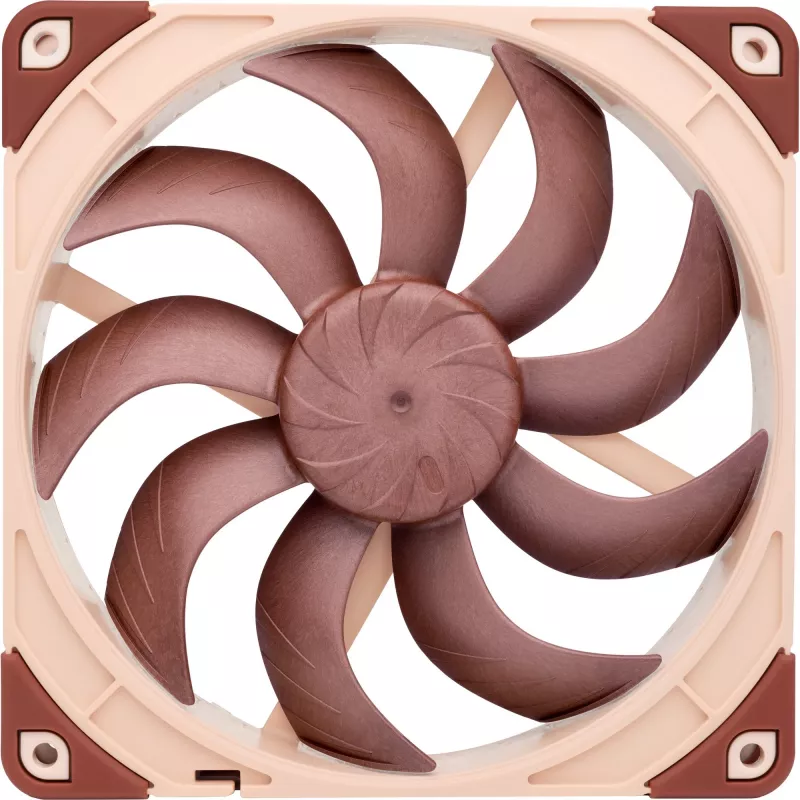 Wentylator Noctua NF-A14x25 G2 PWM 140 mm 1500 obr./min łożysko SSO2 4-pin PWM Beżowy