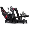 Adapter montażowy F-GT Elite 160 przód i bok