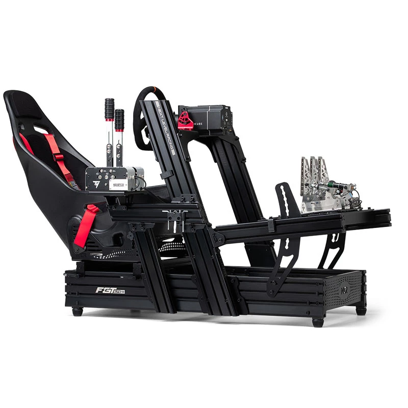 Adapter montażowy F-GT Elite 160 przód i bok