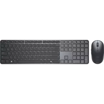 Klawiatura i mysz Dell Pro 7 Slim - KM726 - estoński (QWERTY)