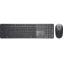 Klawiatura i mysz Dell Pro 7 Slim - KM726 - estoński (QWERTY)