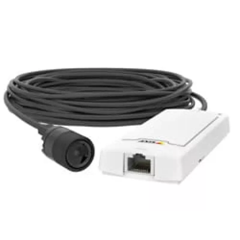 Kamera sieciowa P1245 HDTV H.264/DISCREET 0926-001 Axis