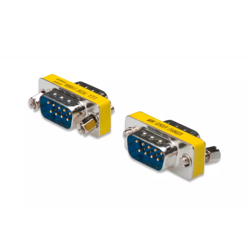 Mini zmieniacz płci Digitus AK-610505-000-I