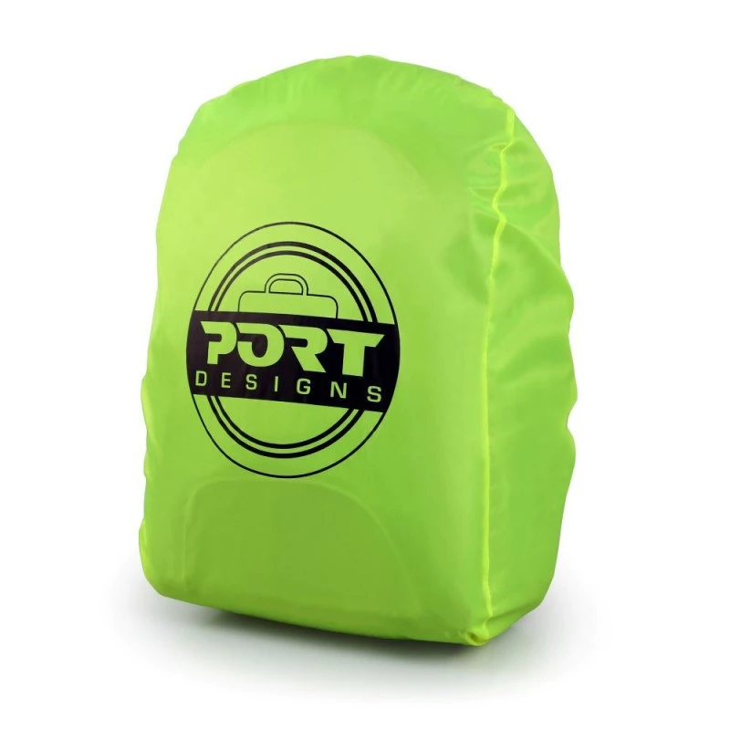 Plecak Port Designs Courchevel Plecak codzienny Czarny Nylon