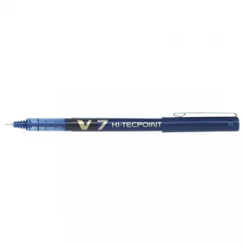 Pióro kulkowe Pilot Hi-Tecpoint V7 niebieskie