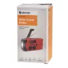 Powerbank Denver SCR-2010 litowo-jonowy 2000 mAh czerwony