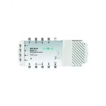axing SPU 58-05 – 5 wejść – 8 wyjść – 950–2400 MHz – 85–862 MHz – IP20 – F