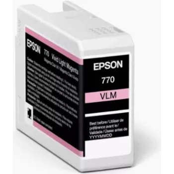 Epson UltraChrome Pro wkład atramentowy 1 szt. Oryginalny Żywa jasna magenta