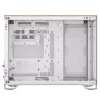Obudowa komputerowa Corsair CC-9011288-WW Midi Tower Bambus, Biała
