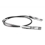 Kabel sieciowy HPE X240 10G SFP+ SFP+ DAC 1,2 m czarny