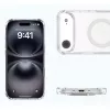 Border Case 4smarts Ibiza do Apple iPhone 17 Air 16.8 cm przezroczysty