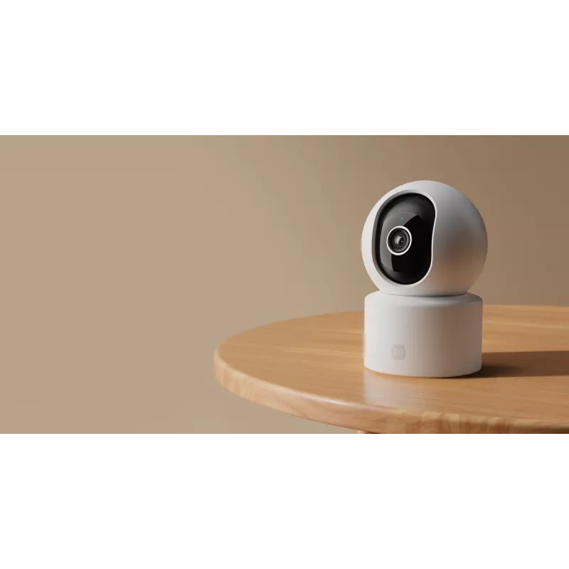 Kamera kopułkowa Smart Xiaomi C302 — 3 MP, H.265, obsługa microSD (8–256 GB)