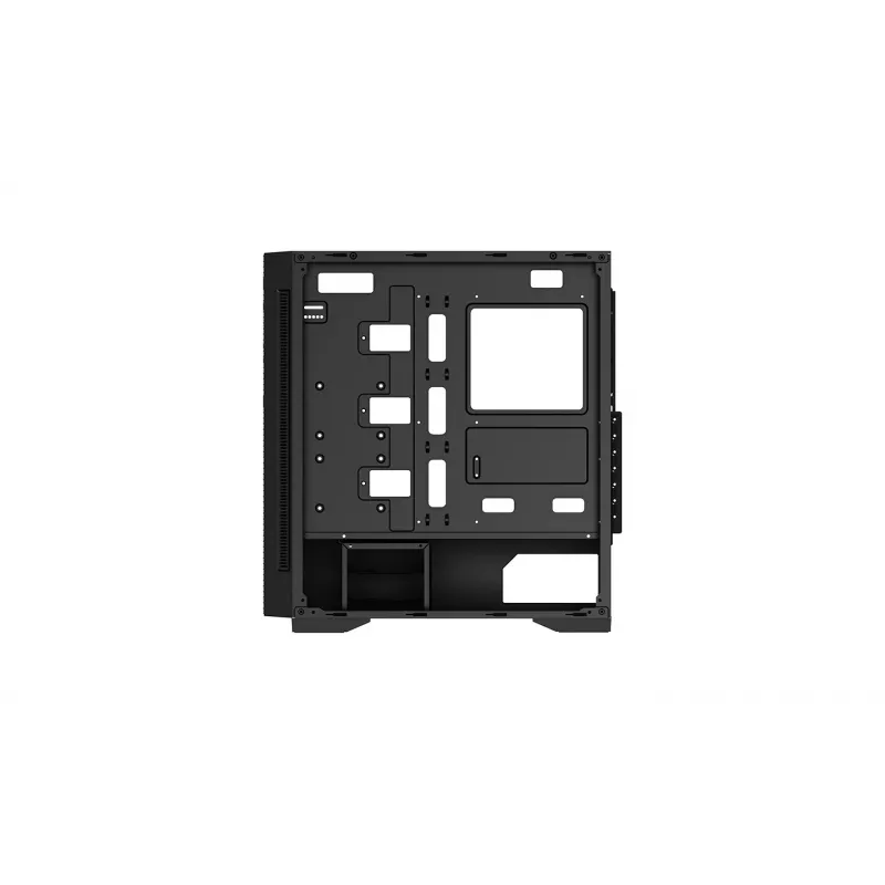 DeepCool Matrexx 55 Mesh ARGB 4F Midi Tower Czarny