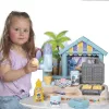 Beach bar Stitch