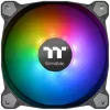 Zestaw 3 wentylatorów obudowy Thermaltake Pure 12 ARGB 120mm, czarny