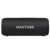 Głośniki TRACER MaxTube 20W TWS Bluetooth, czarne — przenośny bezprzewodowy dźwięk, stereo