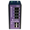 Extreme 8-PORT POE+ Gigabit W/ 4-PORT Sfp Temperatura pracy -40°C - +75°C