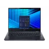 Laptop Acer TravelMate P4 TMP414-55 Intel Core Ultra 7 255U, 14 cali WUXGA, 32 GB DDR5, 1 TB SSD, Windows 11 Pro, Czarny