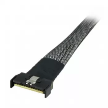 Kabel Supermicro CBL-MCIO-1232M5 MCIO x8 (STR) na MCIO x8 (STR) 32cm (CBL-MCIO-1232M5)
