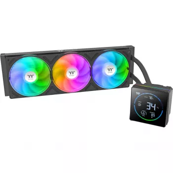 Chłodzenie cieczą CPU THERMALTAKE TH360-S V3 ARGB Sync AIO Czarny
