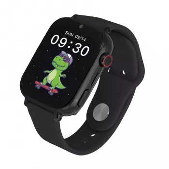 Smartwatch Garett Kids N!ce Pro 4G Czarny