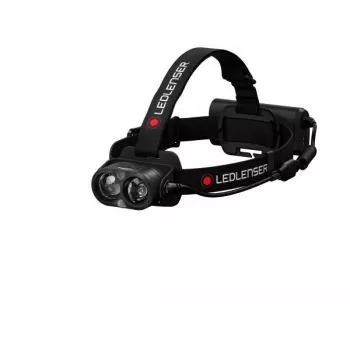 Czołówka Led Lenser H19R Core Czarny