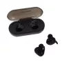 Esperanza TWS CARDERA Headphones Wireless In-ear Calls/Music Bluetooth Czarny
