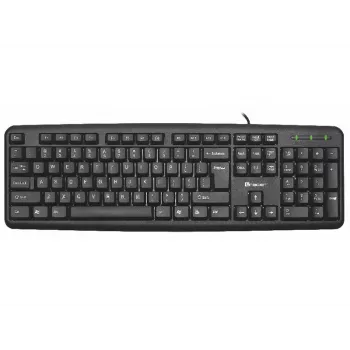 Klawiatura Tracer Maverick USB Czarna