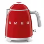 Czajnik Smeg 50's Style KLF05RDEU Czerwony