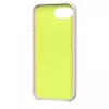 Pokrowiec ochronny do iPhone 17e firmy Apple z MagSafe, plastikowy, do wyświetlacza 6,1 cala, Lime Stone