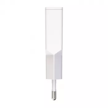 Ładowarka sieciowa Akyga AK-CH-27 30W USB-C USB-A PD GaN 5-20V / 1.5-3A biała
