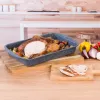 Brytfanna Russell Hobbs Nightfall Stone 38 cm - brytfanna do pieczenia