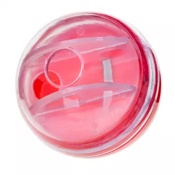 Piłka przekąskowa Trixie 5 cm dla kotów, technopolimer, różne kolory