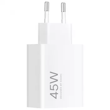 Oryginalna ładowarka Xiaomi 45W Hypercharge Combo Type A USB-C