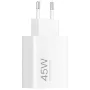 Oryginalna ładowarka Xiaomi 45W Hypercharge Combo Type A USB-C