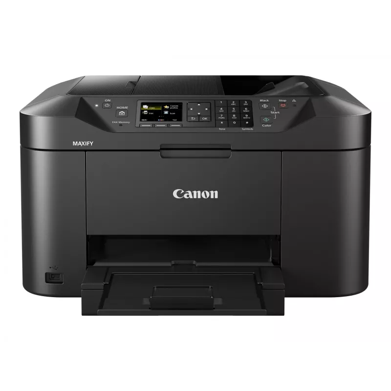Canon MAXIFY MB2150 Atramentowy A4 600 x 1200 DPI 19 ppm Wi-Fi