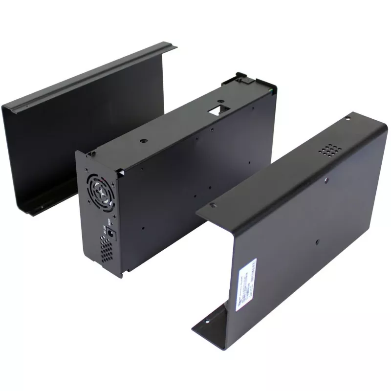 NVR Box ALLNET ALL2289-4GB z serwerem Networkoptix RK3399 4GB na dysk 3,5 cala HDD/SSD