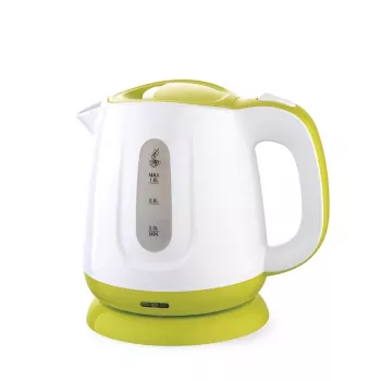Czajnik elektryczny MAESTRO MR013 1 L 1100 W (MR-013-GREEN) Zielony, Biały