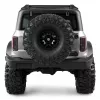 Radio-controlled crawler Amewi AMXRock Caballo 4WD 1:10 metallic szary