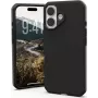 Urban Armor Gear UAG Civilian LT MagSafe Case | Apple iPhone 17 | Czarny | (114561114040)