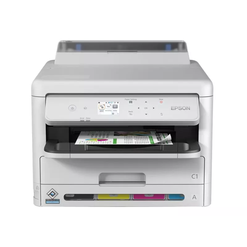 Epson WF-C5390DW Drukarka atramentowa Kolor 4800 x 1200 DPI A4 Wi-Fi