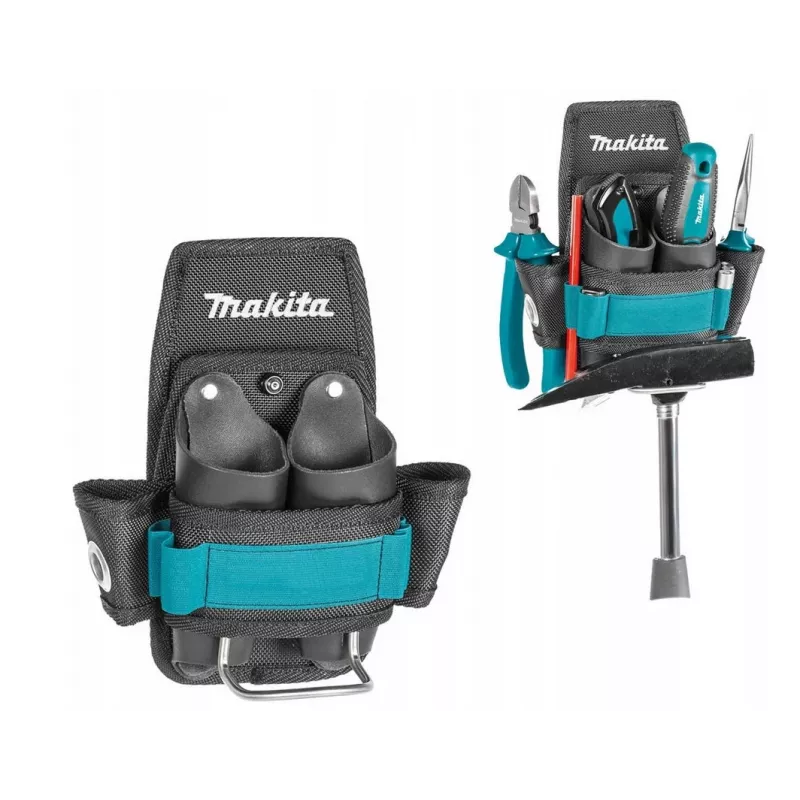 Makita E-15285 uchwyt/stojak na narzędzia Klips sprężynowy