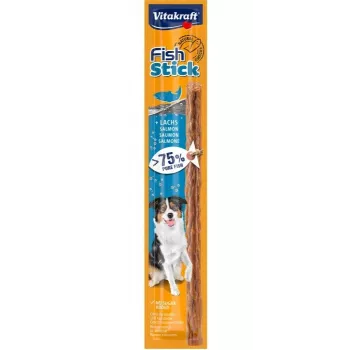 VITAKRAFT Fish Stick Salmon - przysmak dla psa - 15 g