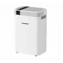 Osuszacz powietrza BLAUPUNKT ADH601 — zbiornik 2,5 l, 16 l/24h, 245 W, 48 dB, Wi‑Fi, do 20–40 m², biały